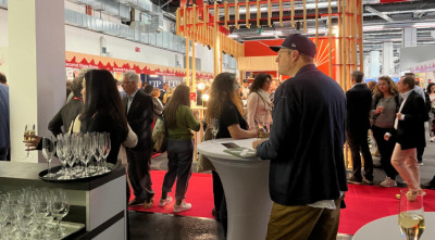 ফ্রাঙ্কফুর্ট কংগ্রেস সেন্টারে শুরু হলো বিশ্বের সবচেয়ে বড় বইমেলা